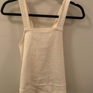 Madewell tank top